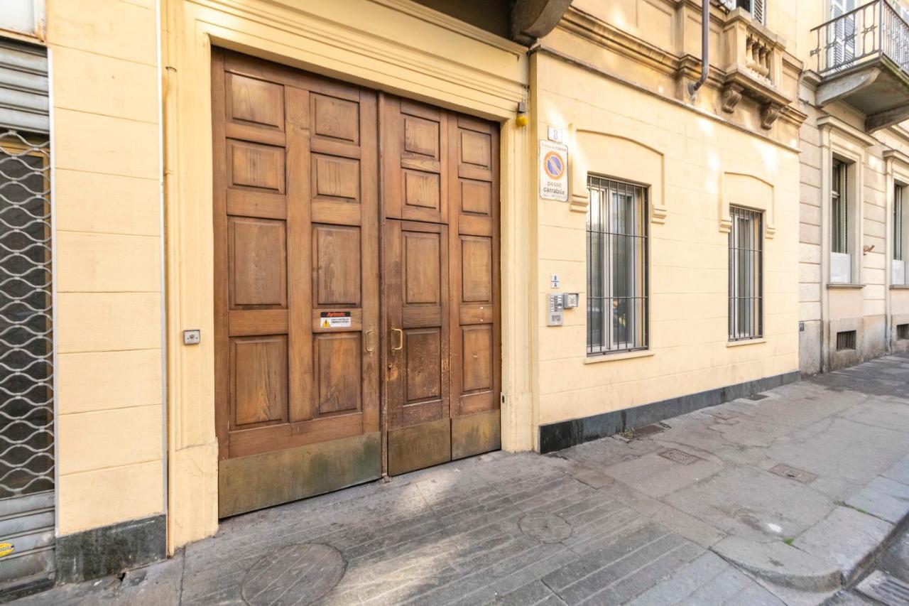 Porta Nuova Galliari Mini Flats Τορίνο Εξωτερικό φωτογραφία